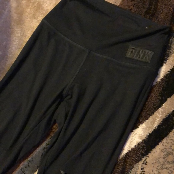 Pink leggings - Picture 1 of 3